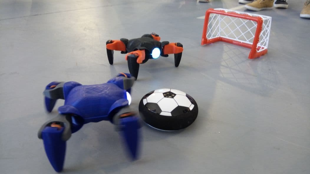 Tridibot